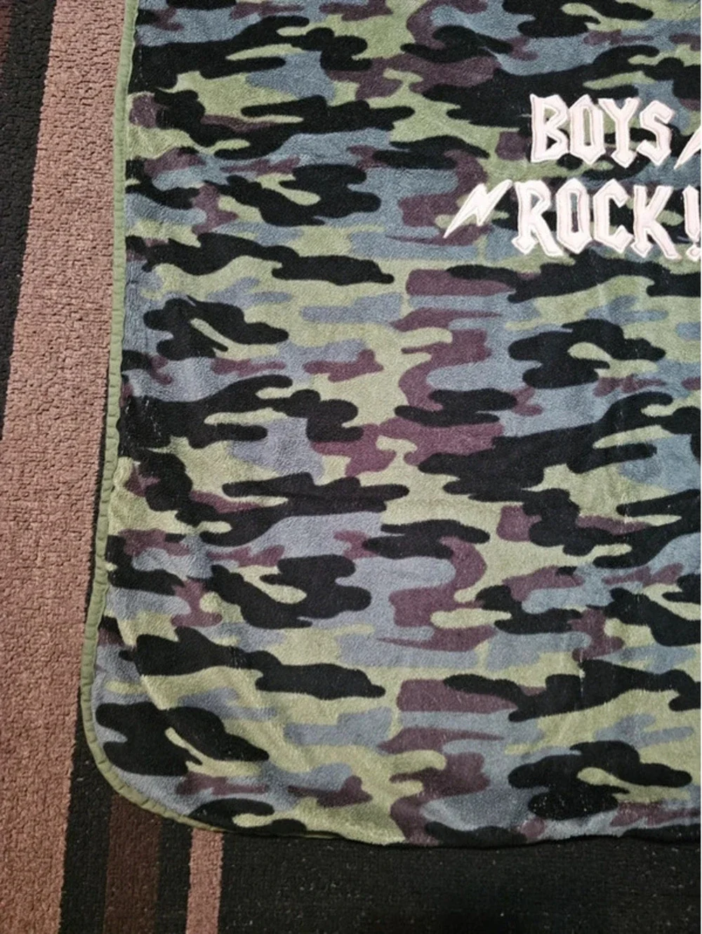 Boys Blankets